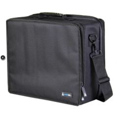 Pirate Lab Case: Large Black PL31211LK